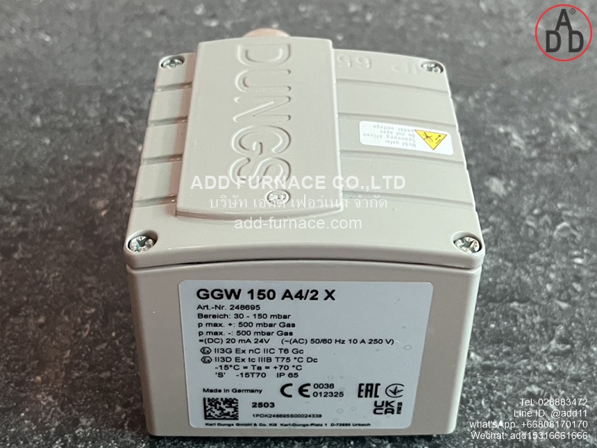 GGW 150 A4/2 X (5)